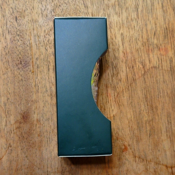 Starbucks Cold Cup Ornament Keychain Winter 2023 Purple Clear Crystal Tumbler - Picture 6 of 6